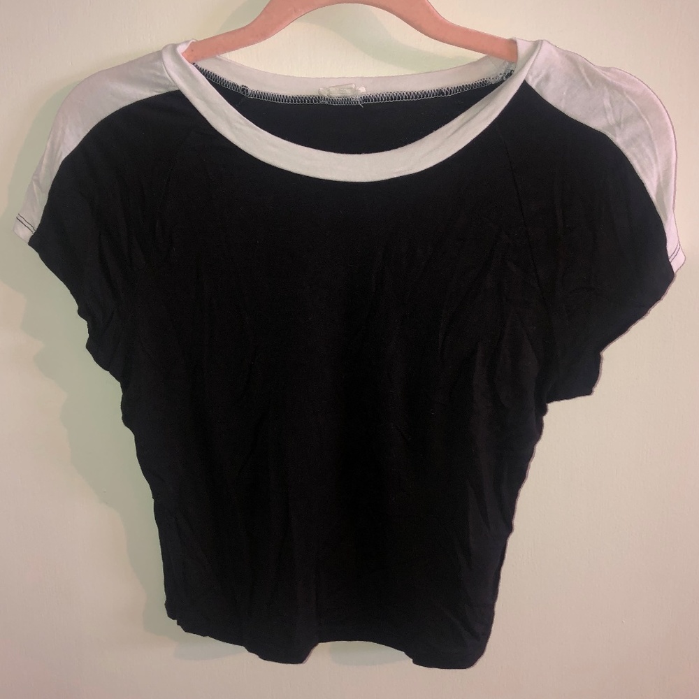 Garage Crop Top